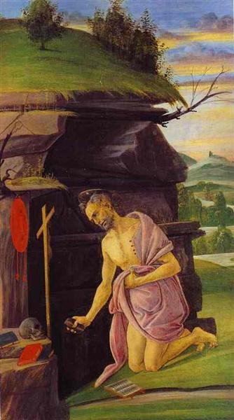 Saint Jerome - 1505