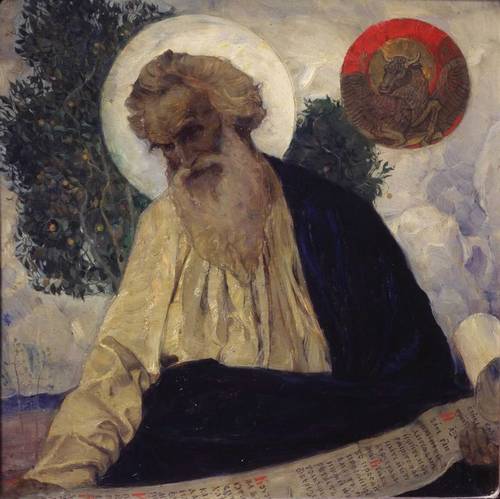 Apostolul Saint Lucas - 1909