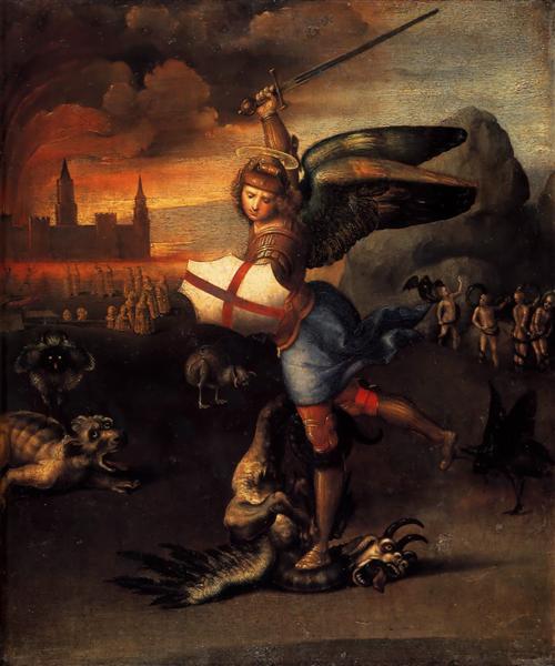 Saint Michael - 1505