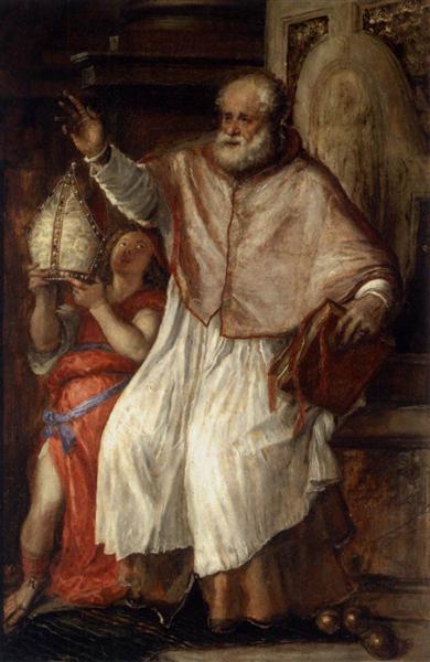 Saint Nicholas - 1563