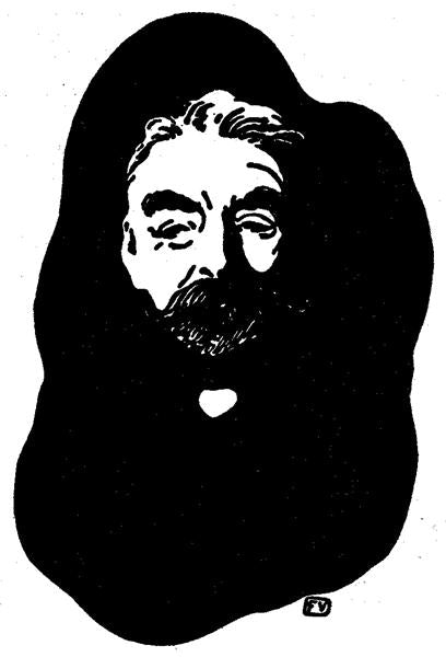 Stéphane Mallarmé - 1925