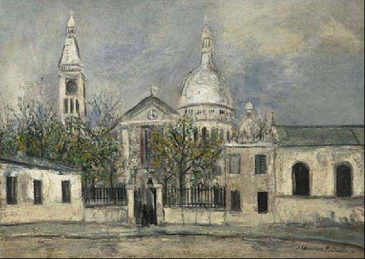 San Pedro De Montmartre