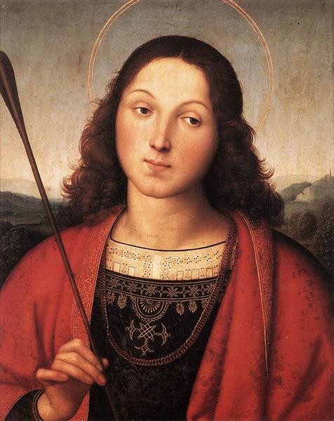 Saint Sebastian - 1503