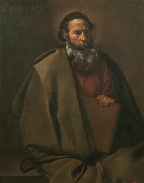 Saint Paul - 1620