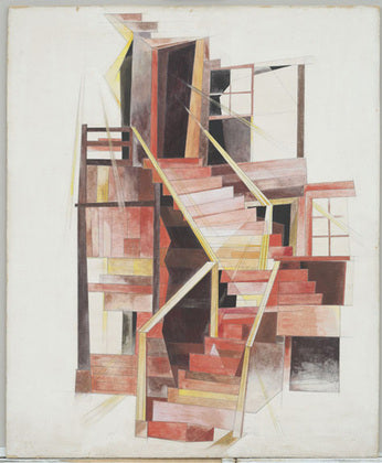 Treppe - Provinz -1920