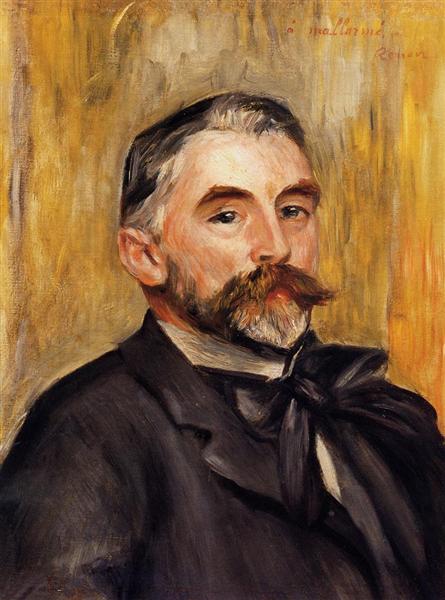 Stéphane Mallarmé - 1892