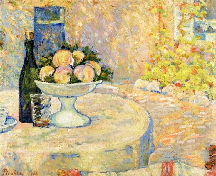 Still Life - 1908