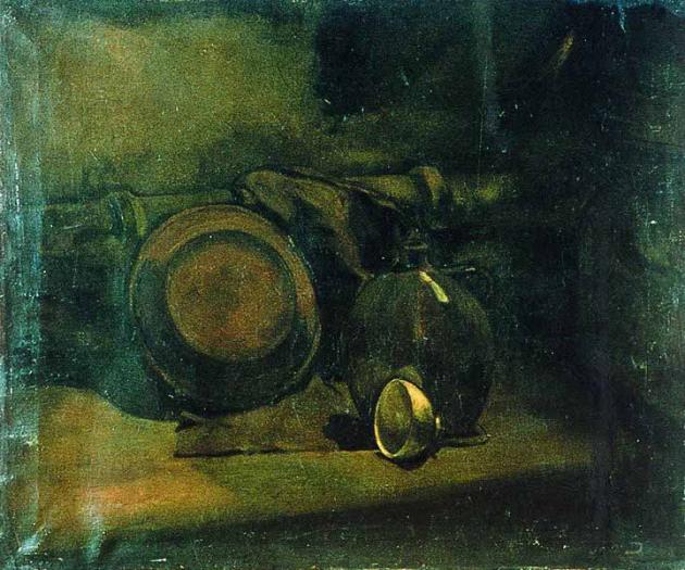 Still Life - 1906