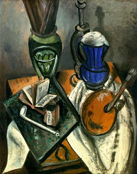 Still Life - 1914