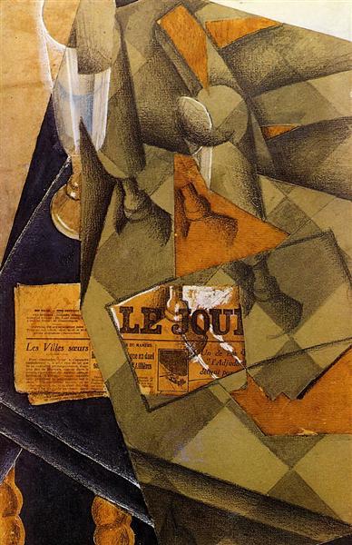 Still Life - 1914