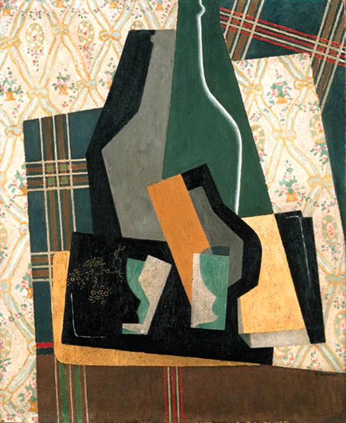 Still Life - 1916