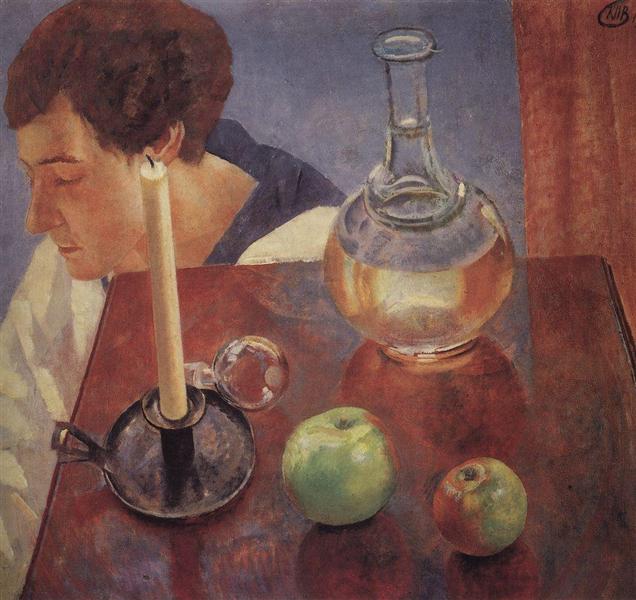 Still Life - 1918