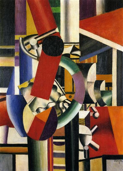 Still Life - 1919