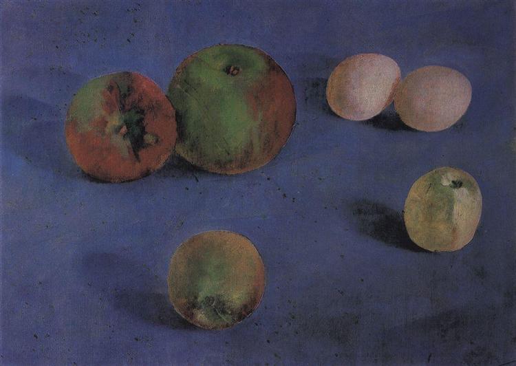 Still Life - 1921