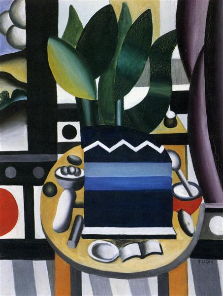 Still Life - 1922