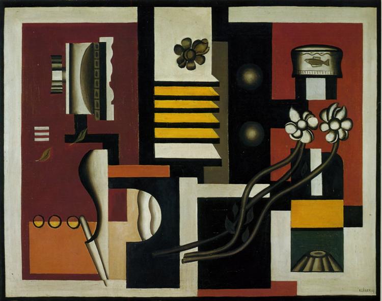 Still Life - 1927