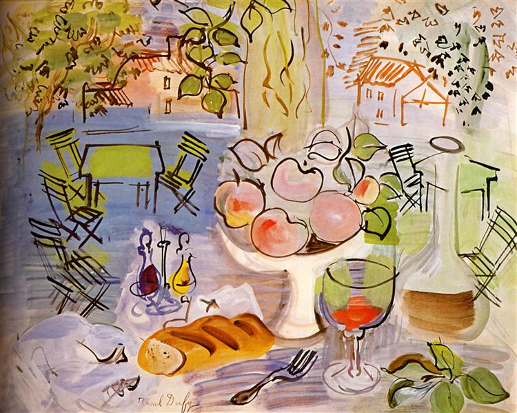 Still Life - 1928