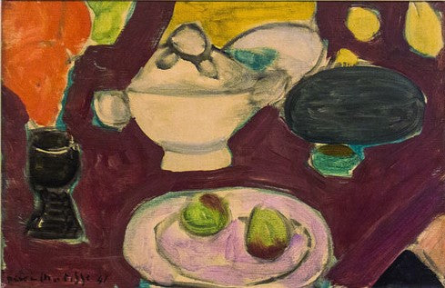 Still Life 1941 