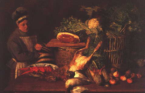 Still Life And wife