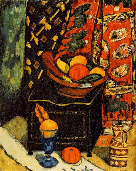 Still Life - N ° 1 - 1912