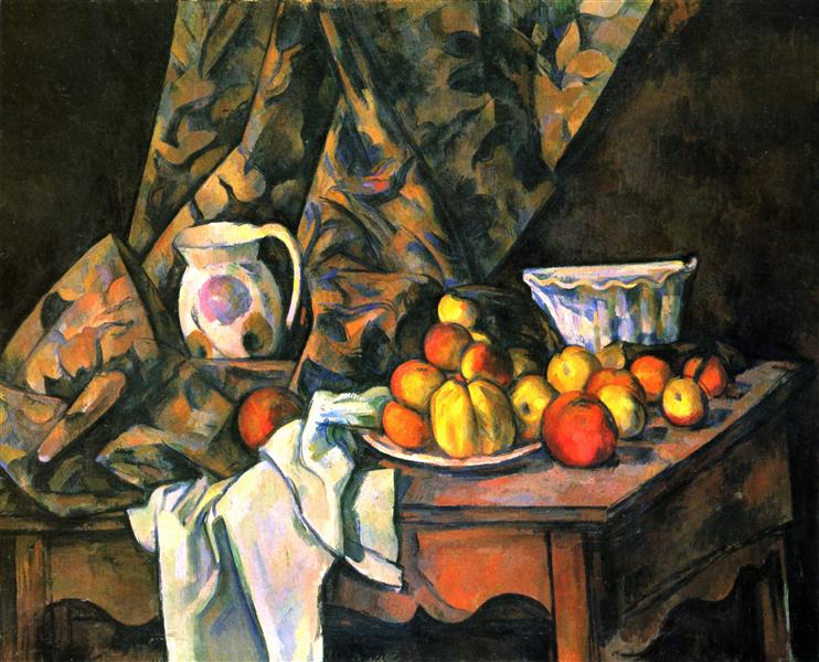 Still Life with Vase - 1905