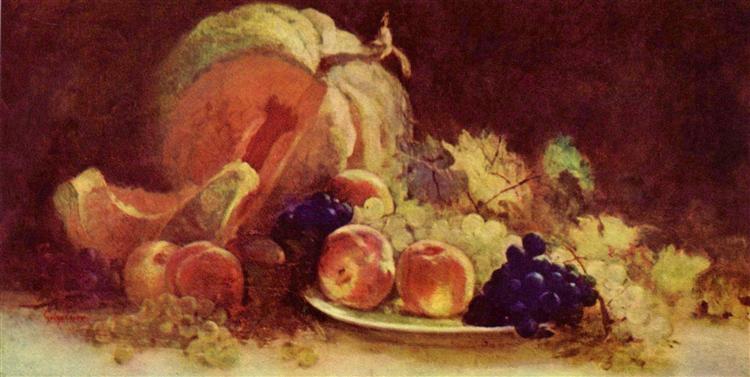 Still Life With fruit