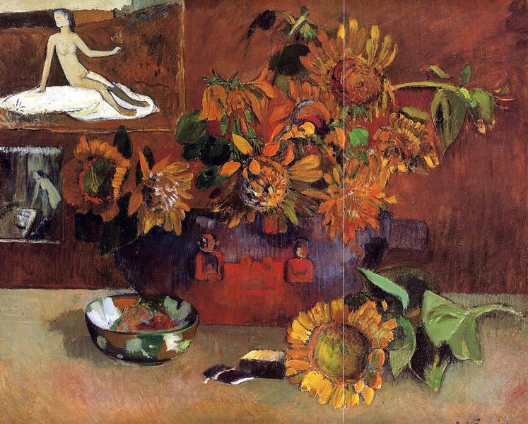 Still Life with Hope - 1901