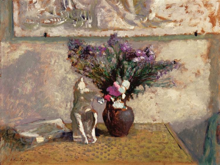 Still Life With Leda - 1902