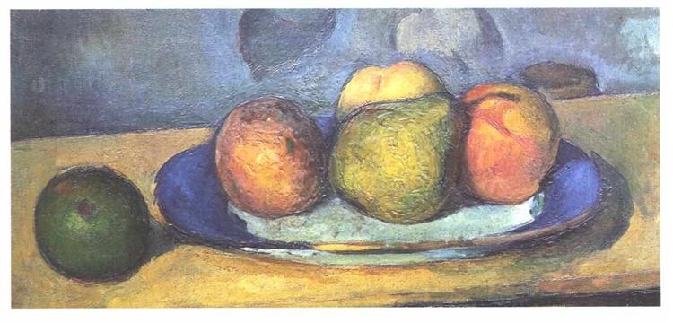 Still Life - 1887