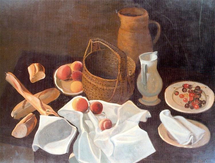 Still Life - 1939