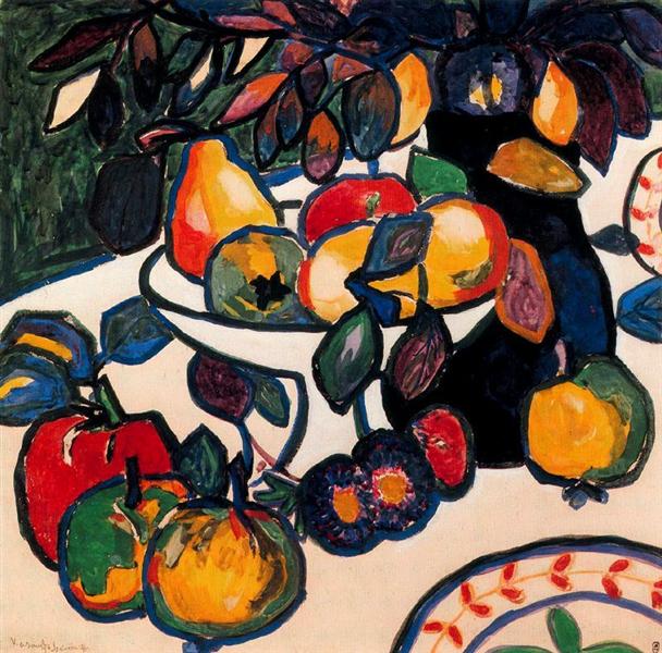 Still Life - 1911