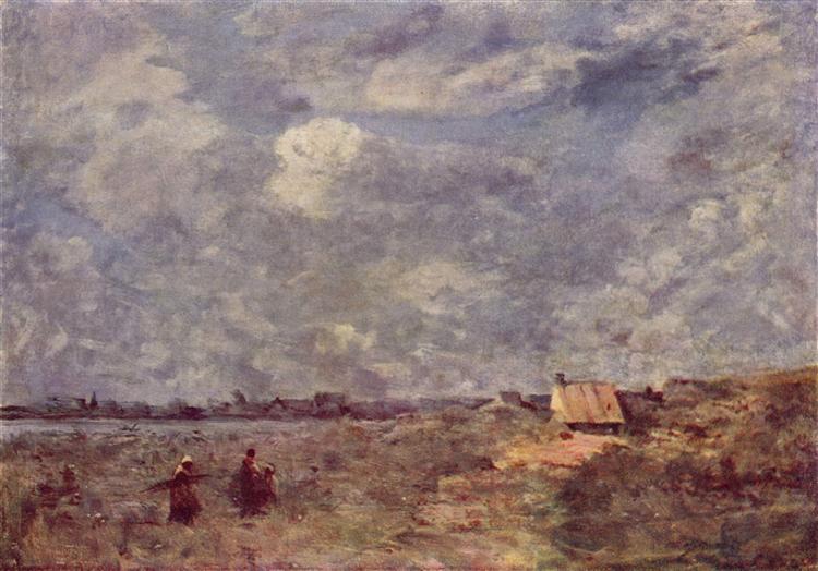 Tempestade - Pas De Calais - 1870