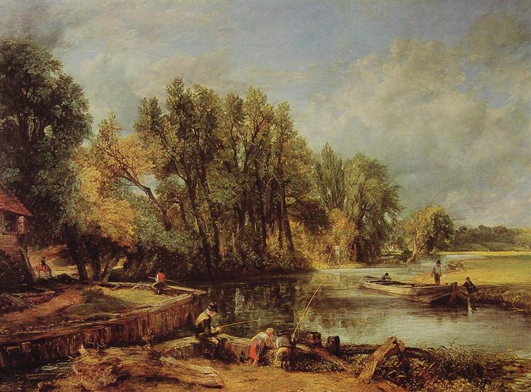 Molino De Stratford - 1820