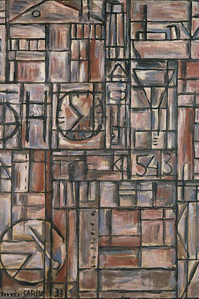 Structura - 1931