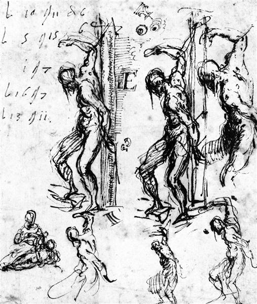 Studies van San Sebastián - 1520