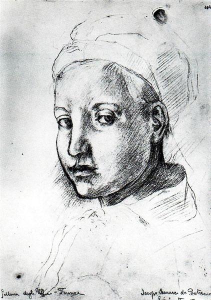 Estudio De Pontormo