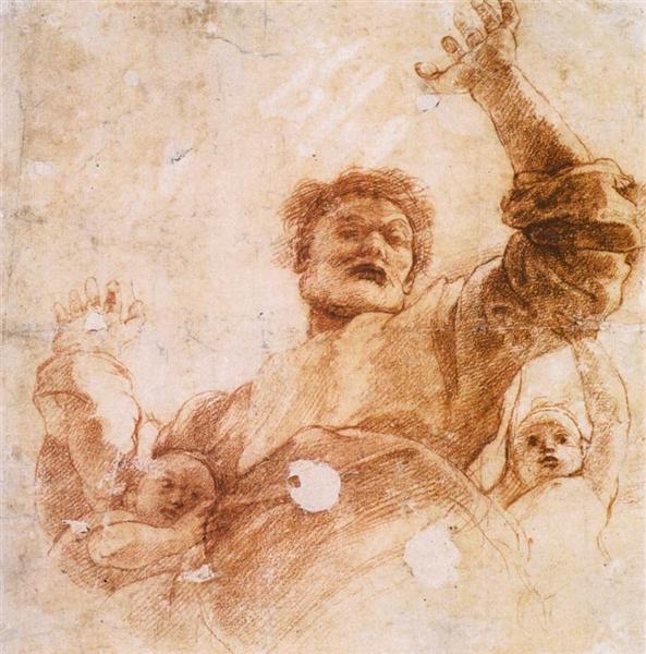 Study of God the Father - 1515