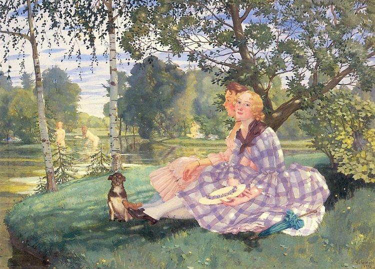 Summer - 1919