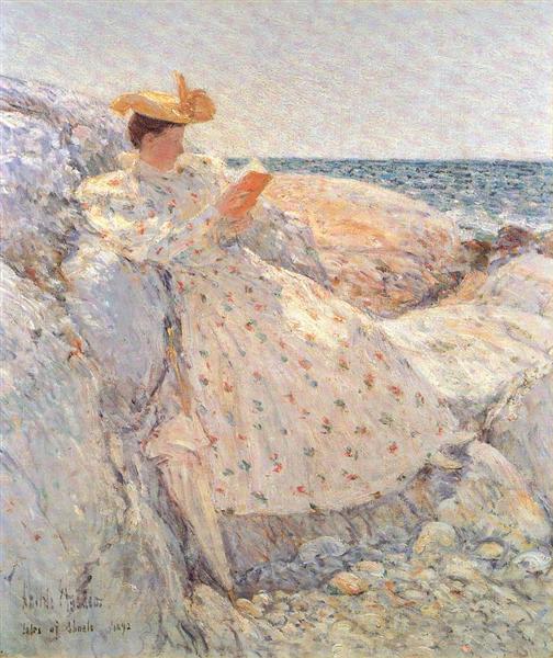 Summer Sun Light - 1892