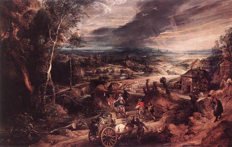 Summer - 1630