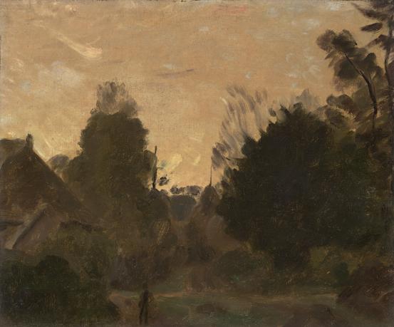 Amanhecer - 1910