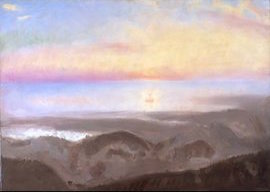 Amanecer En Toba - 1931