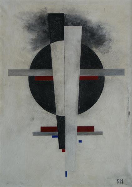 Suprematismo - 1920