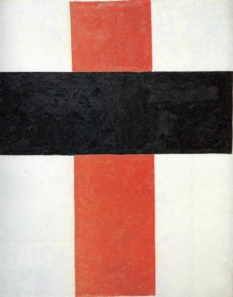 Suprematismo - 1928