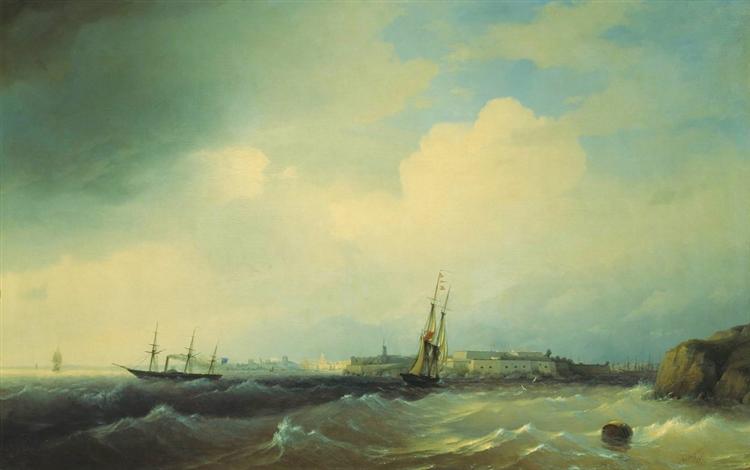 Sveaborg - 1844