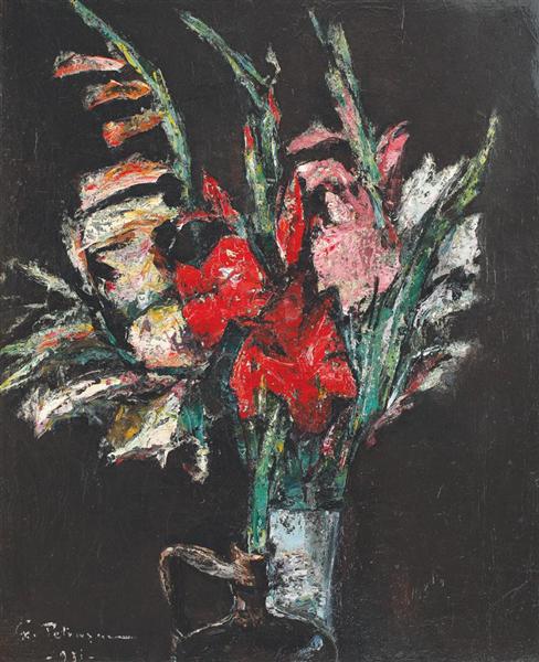 Schwert Lily - 1931