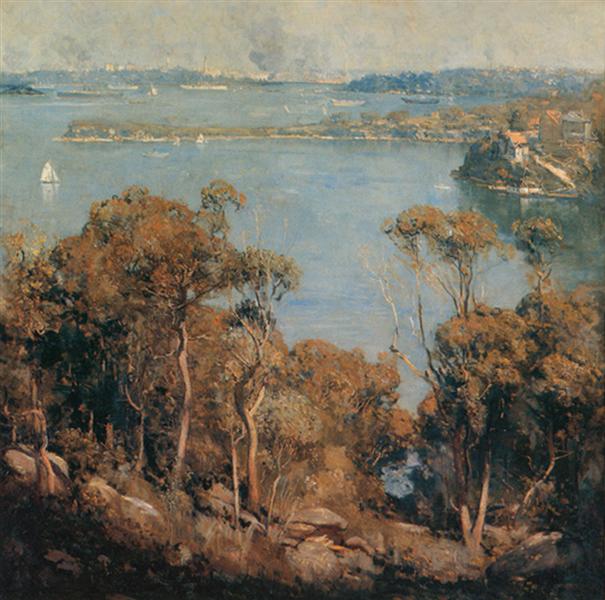 Sydney Port - 1907