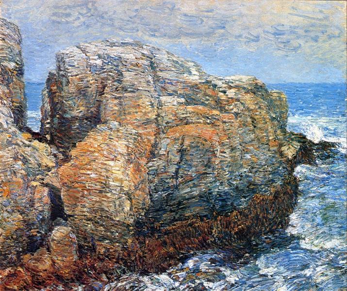 Sylfide Rock - 1907