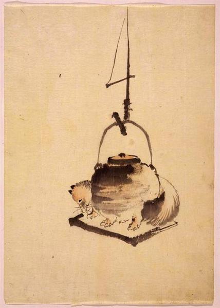 Tanuki - 1840