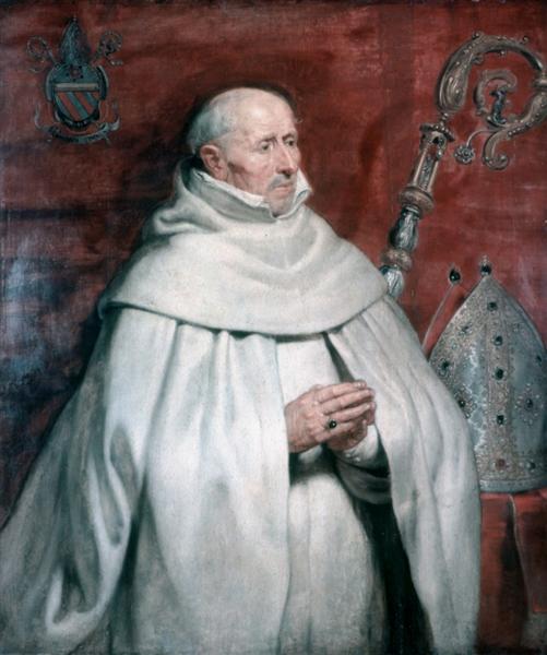 Abbot San Miguel - 1624